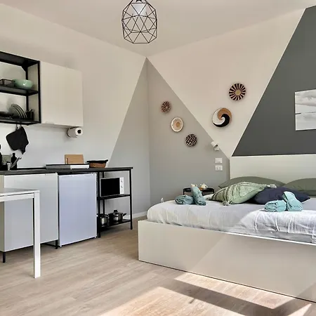 Apartamento Business Nel Cuore Di - Eleganza E Funzionalita *