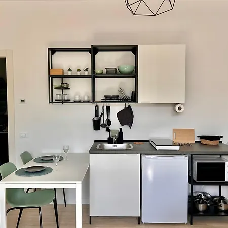 Apartamento Business Nel Cuore Di - Eleganza E Funzionalita